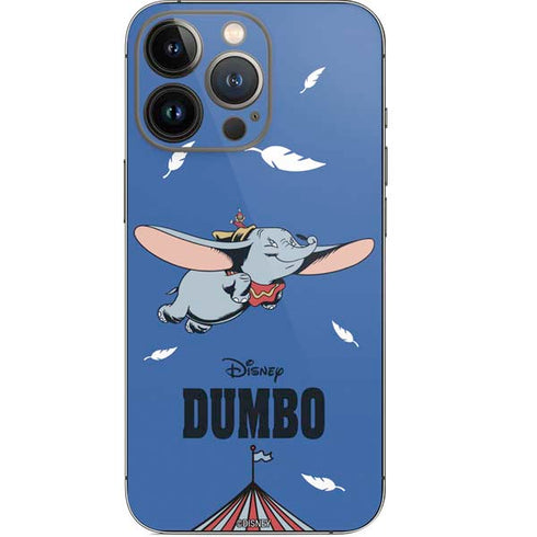 Disney Dumbo Classic Flying Elephant iPhone 14 Pro Skin
